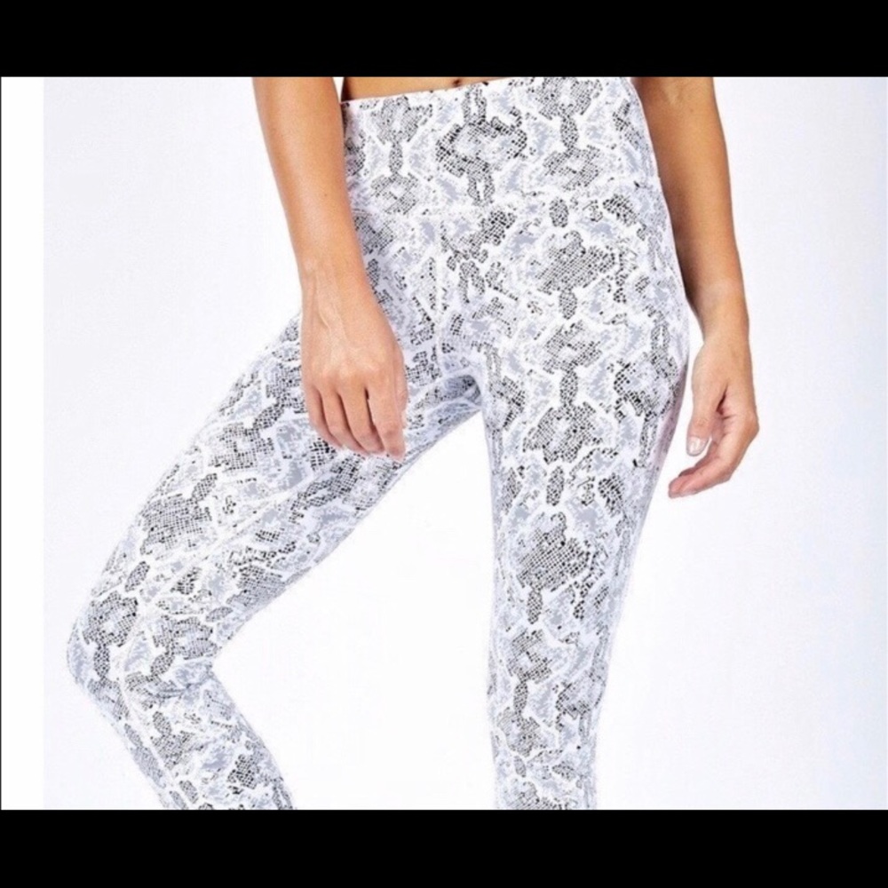 Vimmia Snakeprint Leggings